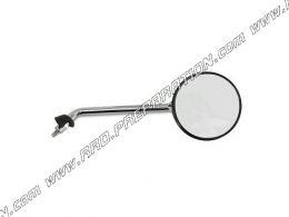 Right round chrome mirror for PIAGGIO GRAN TURISMO 125 / 250 / 300cc