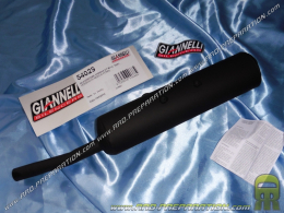 Silencer, GIANNELLI cartridge in black metal for GIANELLI exhaust on YAMAHA DT 80 LC from 1982 to 2001