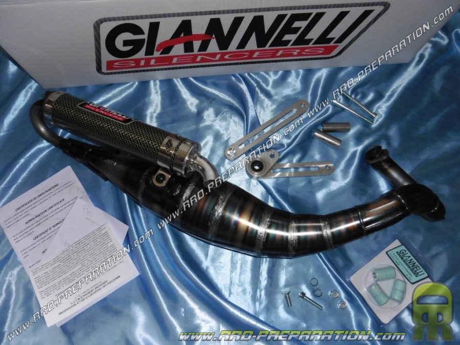 GIANNELLI REVERSE para scooter PIAGGIO / GILERA (Stalker, nrg mc2...)