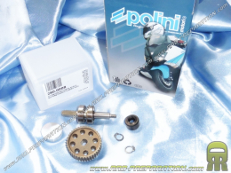 Pompe à eau POLINI Motori pour scooter PIAGGIO / GILERA Liquide (Nrg, Zip, Runner...)