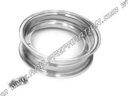 Rear wheel rim TNT Tuning chrome 10 inches front or rear for VESPA, CITY 1 / 2 ...