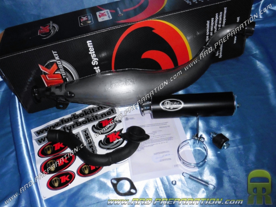 Escape TK TURBO KIT para QUAD GOES 50