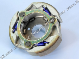 SPORT clutch POLINI for scooter APRILIA LEONARDO SKYLINER MBK, YAMAHA MAJESTY, BENELLI VELVET 250 ...