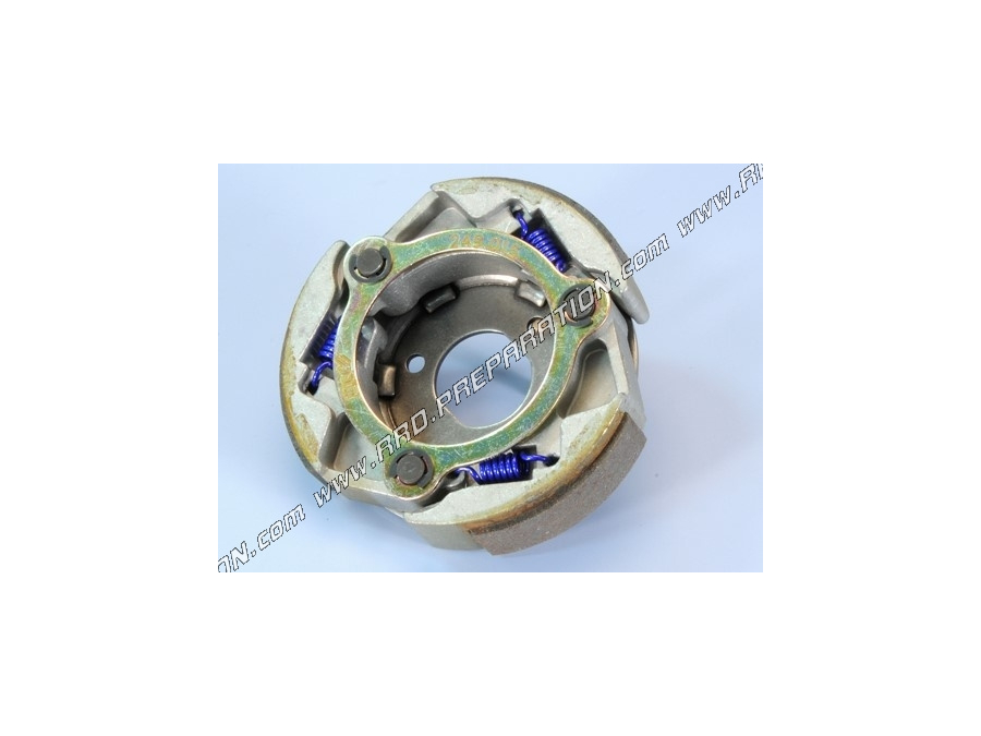 SPORT clutch POLINI for scooter APRILIA LEONARDO SKYLINER MBK, YAMAHA MAJESTY, BENELLI VELVET 250 ...