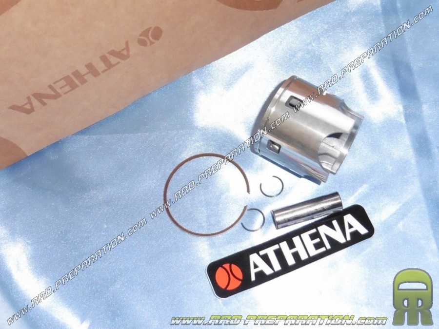 Piston mono segment ATHENA Ø50mm pour kit 80cc ATHENA Racing sur KTM SX, XC 65