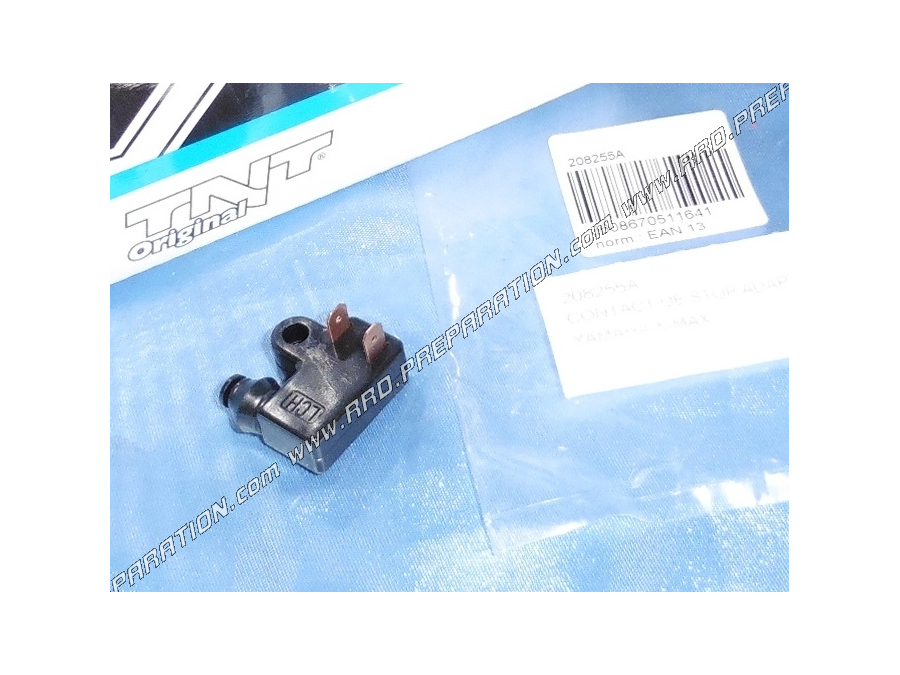 Interruptor de luz de freno derecho (freno delantero) para YAMAHA X MAX, T MAX, X CITY, MBK SKYCRUISER CITYLINER ... 125cc