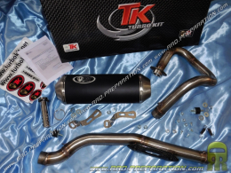 exhaust line TURBO KIT QUAD 4T TK OVAL for YAMAHA RAPTOR 350 and WARRIOR