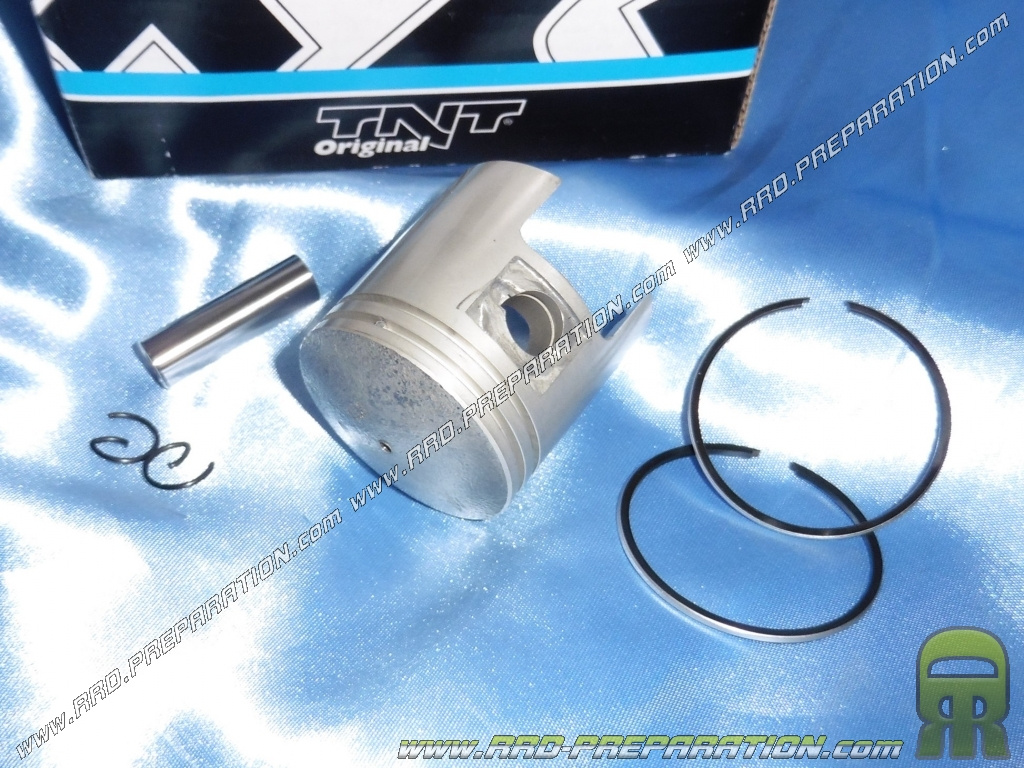 TNT Piston Ø41mm for 50 or top motor original kit on scooter SUZUKI