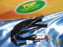 Harness, wiring for CDI TOP PERFORMANCES on YAMAHA YZF, WR, ... 125cc.