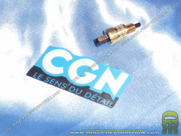 Contacteur de stop (frein) CGN filetage Ø6mm fileté pour scooter, moto, cyclomoteur... 