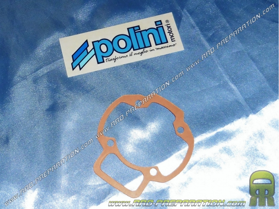 Base gasket to 50cc kit Ø40mm BIDALOT aluminum scooter PIAGGIO GILERA Air (Typhoon, NRG ...) thickness choice