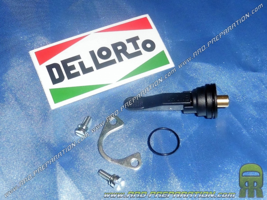 Levier (gachette) de starter carburateur DELLORTO type PHVA BX / TY / SD