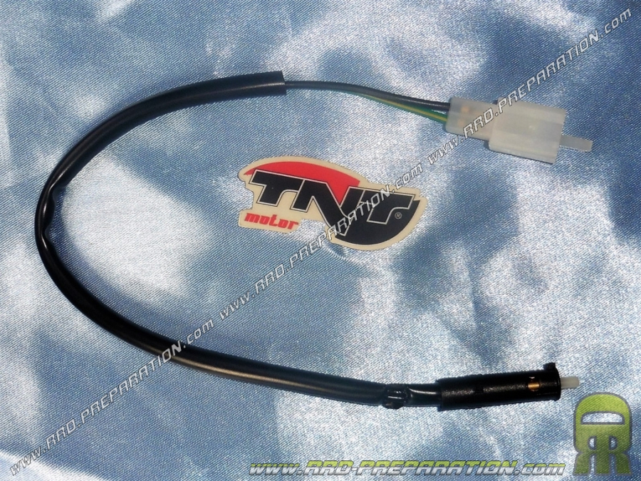 Interruptor de parada (freno) TNT con cable para scooter chino tipo B