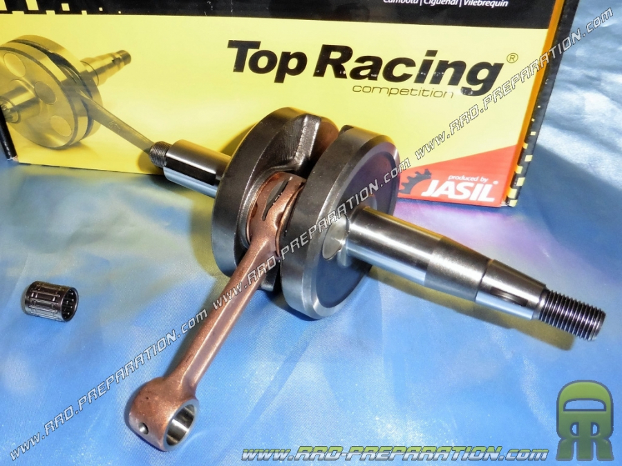 Cigüeñal TOP RACING para YAMAHA DT LC 50 (refrigeración líquida)