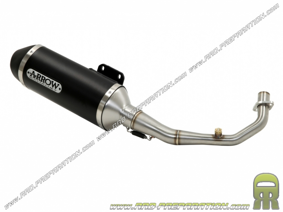Exhaust ARROW URBAN MAXI SCOOTER KYMCO KXCT 300 from 2013 to 2016