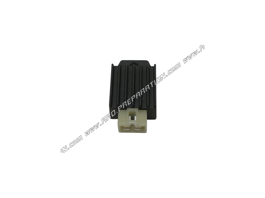 SGR ignition voltage regulator for motorcycle HONDA JAZZ, TLM, MALAGUTI RUNNER, YAMAHA YSR, DT, TT 50 and 125