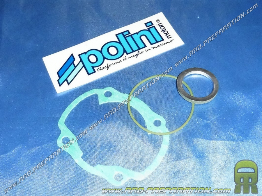 Pack joint pour kit 70cc Ø47mm POLINI sur scooter HONDA bali, sh, sfx, sgx, sxr, szx...