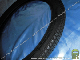 Tire SAVA B4 moped (MBK 51, Peugeot 103, ...) February 1 / 4x18 "white Flank