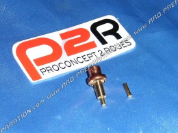 P2R water thermostat for APRILIA RS, AF1, EUROPA, PEGASO, ... ROTAX 122 & 123 engine