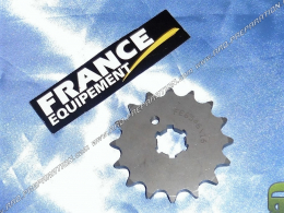 box sprocket teeth FRANCE EQUIPMENT choices for 1980 to 1993 YAMAHA CHAPPY