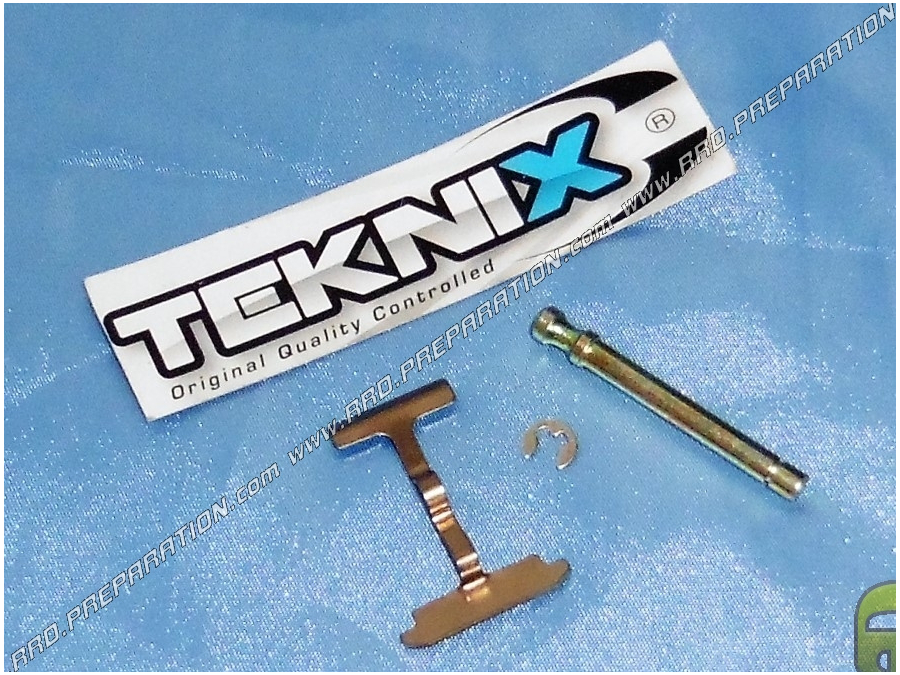 Axe de maintien d.5mm TEKNIX pour plaquettes type BREMBO