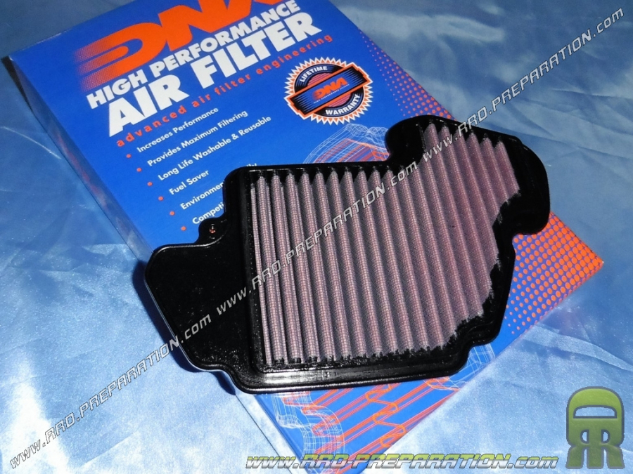 Air filter DNA RACING for HONDA motorcycle MSX 125 4T