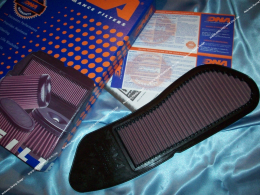 Filtro de aire DNA RACING para YAMAHA X-MAX, X-CITY, MBK SKYCRUISER... scooters 4 tiempos 125 y 250cc