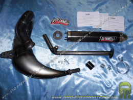 Exhaust GIANNELLI for Aprilia MX 125cc 2 times in 2004