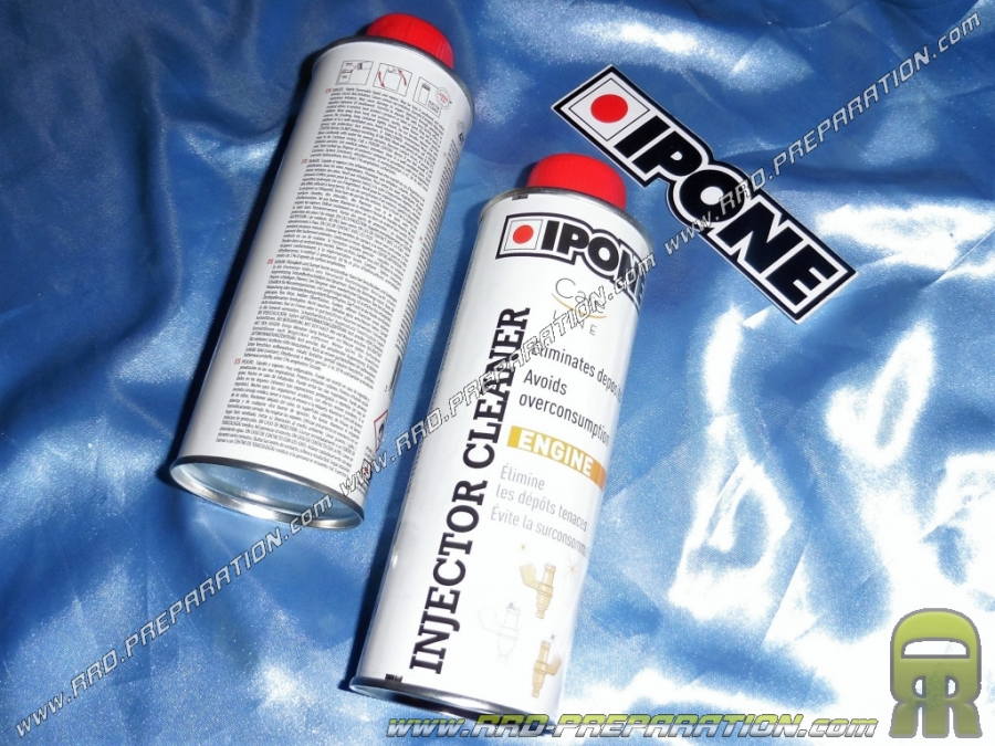 Additif nettoyant injecteur IPONE INJECTOR CLEANER 300ml