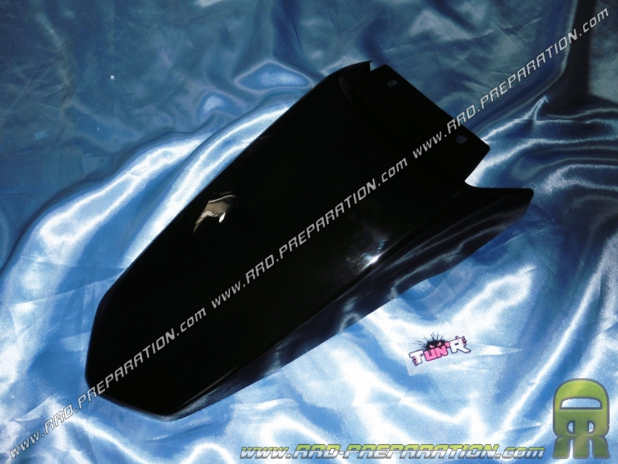 Rear fender tunr for mécaboite DERBI, motocross, enduro, supermoto after 2003 black