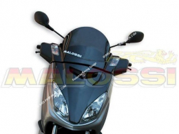 Cúpula protectora MALOSSI MHR para maxi-scooter 125/250cc YAMAHA X-MAX