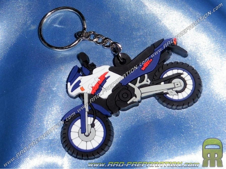 Keyring DERBI SENDA SM 50cc (SUPER BIKER)