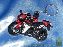 Porte clef HONDA 600 CBR RR Année 2007