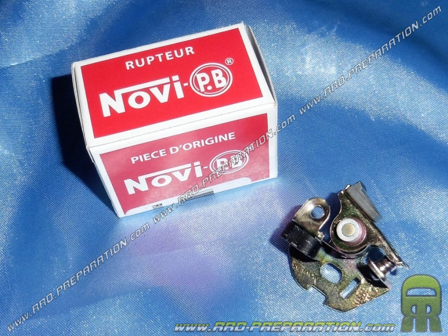 Rupteur d'allumage d'origine NOVI pour mbk 41 et 88