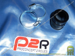Sleeve, pot rubber exhaust / muffler by 22mm POLINI Ø 20