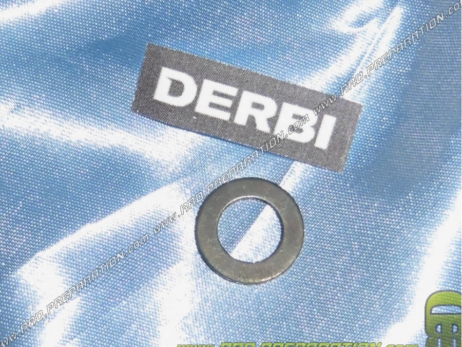 Rondelle d'écrou de Vilebrequin / d'écrou d'arbre d'équilibrage DERBI pour DERBI EURO 2 avant 2006 