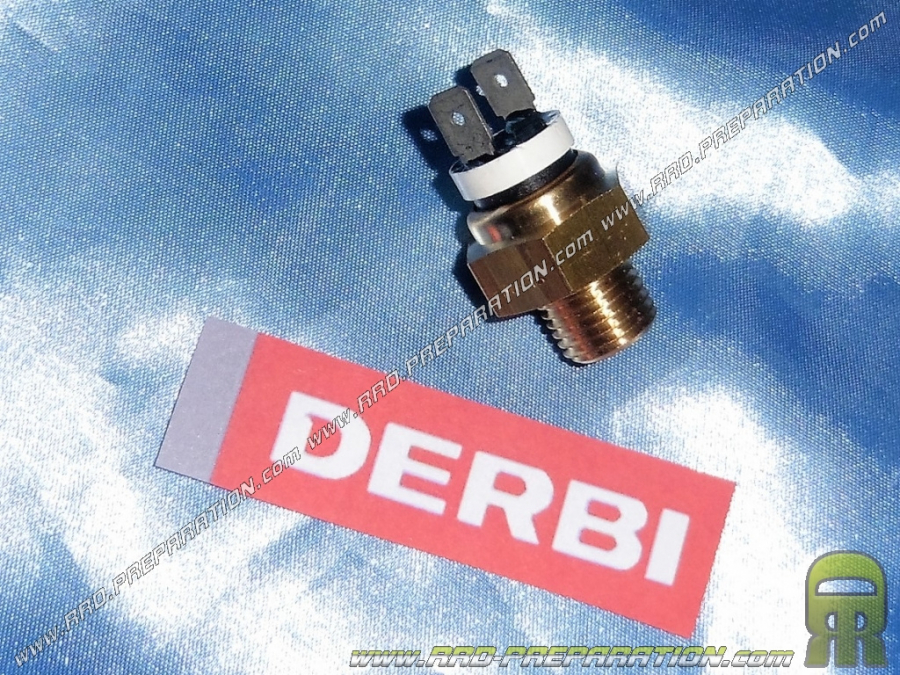 Sensor de temperatura del motor para DERBI , GILERA , PIAGGIO ...