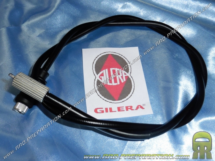 Câble de transmission compteur GILERA Origine pour GILERA 50 GSM et ZULU.