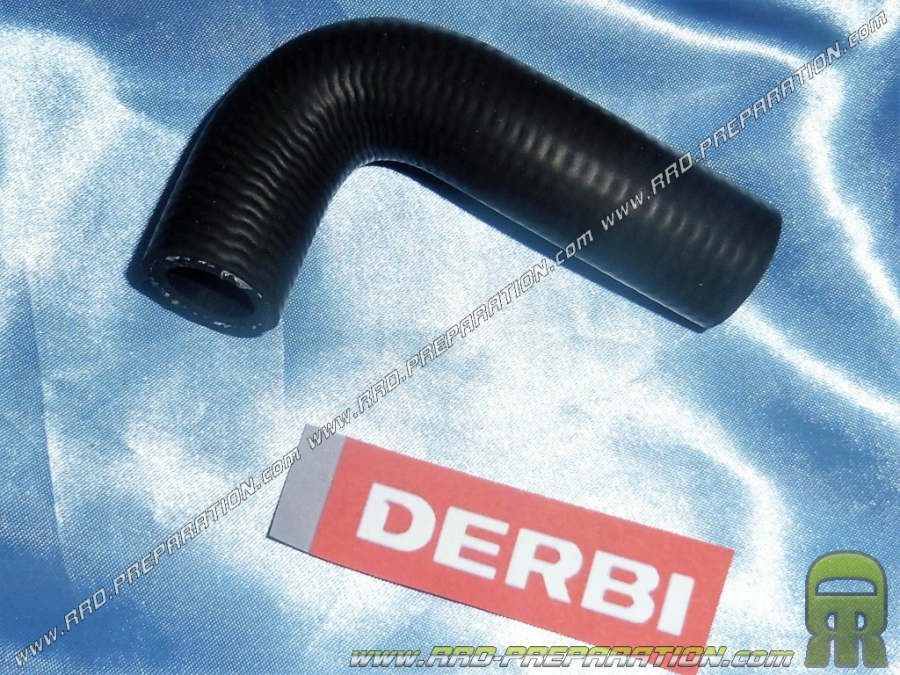 Durite refroidissement radiateur pompe à eau pour moto Derbi 50