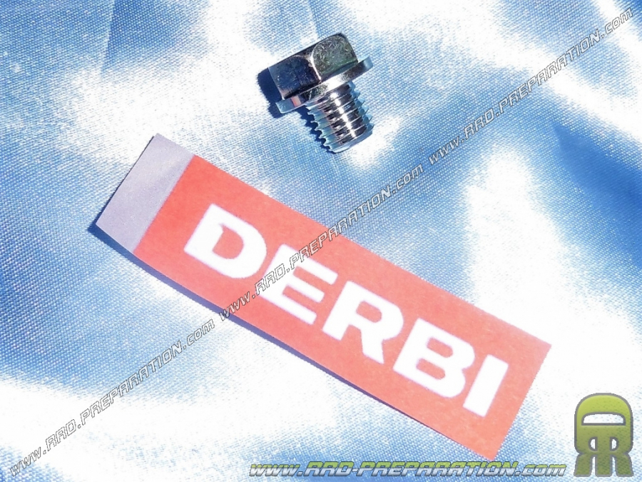 DERBI original drain plug for DERBI Euro 3