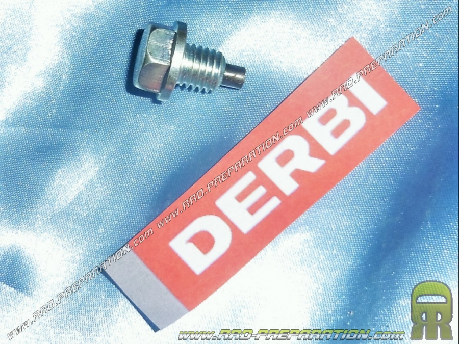 DERBI original drain plug for DERBI Euro 3