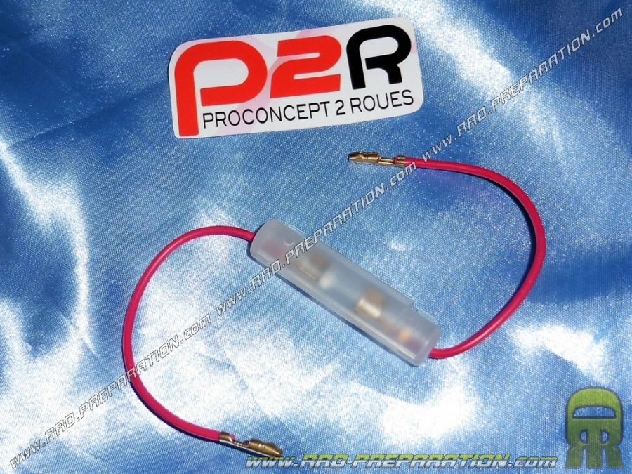 Porte fusible P2R universel