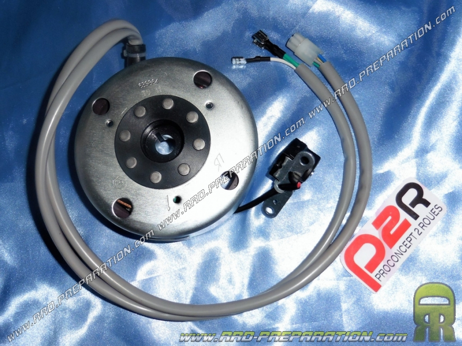Encendido P2R por scooter de rotor interno SGR PIAGGIO / GILERA (Nrg, Typhoon, Zip, Runner...)