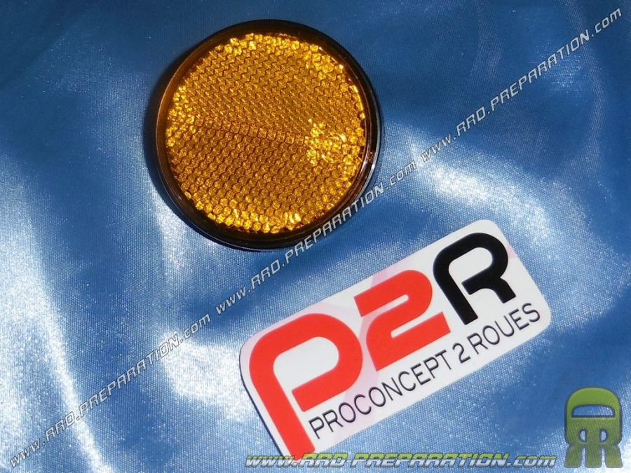 Catadiopre P2R Reflective Orange Universal