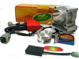 kit 182.5cc TOP PERFORMANCES Ø63mm, cylinder / piston + electronic computer unit for YAMAHA X-CITY, X-MAX, MBK CITYLINE