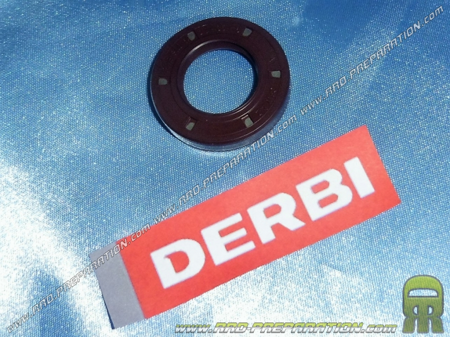 Sello de aceite del cigüeñal (lado derecho / embrague) origen DERBI para motor mécaboite derbi euro 1 & 2