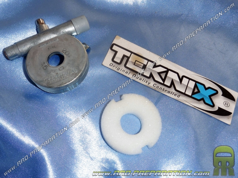 TEKNIX PEUGEOT 103 / VOGUE / SPX / RC X llantas de 16 pulgadas