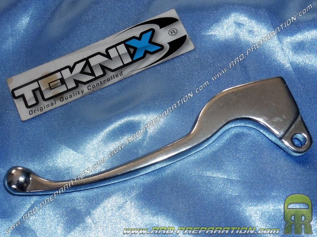 Left brake lever TEKNIX for scooter KYMCO AGILITY and VITALITY 50 and