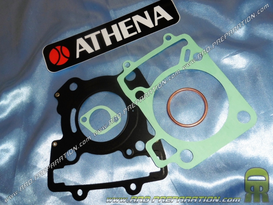 Pack de juntas para kit ATHENA 125cc Ø65mm en KTM DUKE 125cc 4 tiempos