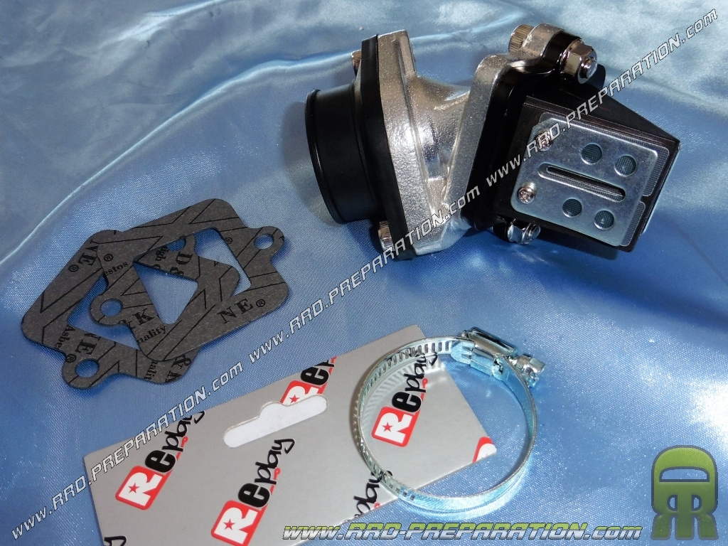 Valves original type TEKNIX for scooter Peugeot, Honda www.rrd